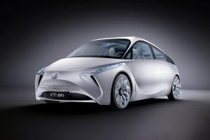 Toyota FT-Bh Concept '2012